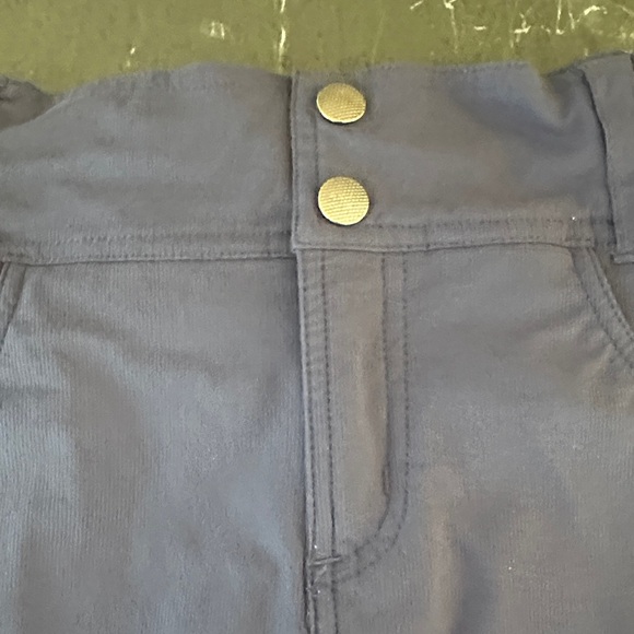 Title Nine Women's purple Skorts-6 - Picture 3 of 10